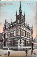 IZEGEM - ISEGHEM - Postbureel - 1917 - Izegem