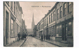 B-8785  ISEGHEM : Marktstraat - Izegem