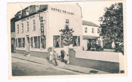 B-8787   ZUTENDAAL : Hotel De Klok - Zutendaal