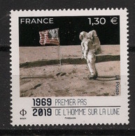 FRANCE - 2019 - N°Yv. 5340 - Man On The Moon - Neuf Luxe ** / MNH / Postfrisch - Europe
