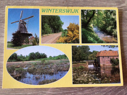 Nederland. Winterswijk - Winterswijk