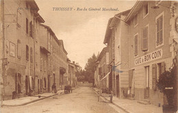 01-THOISSEY- RUE DU GÉNÉRAL MARCHAND - Sin Clasificación