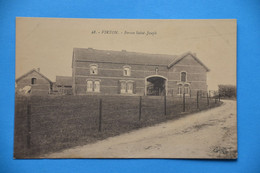 Virton: Ferme Saint-Joseph - Virton