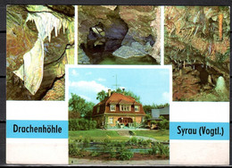 Deutschland, Syrau (Vogtland), Drachenhöhle;  I-103 - Syrau (Vogtland)