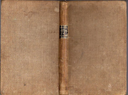 Livre - Histoire De La SAVOIE Et Du PIEMONT, 236 Pages 1875 - Rhône-Alpes