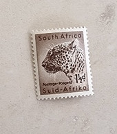 AFRIQUE DU SUD Felins, Felin, Panthere, Yvert N° 203 Neuf Sans Charnière MNH - Raubkatzen