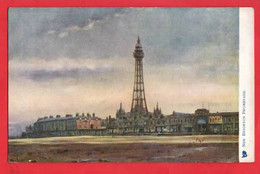 MERSEYSIDE CHESHIRE  WIRRAL   NEW BRIGHTON PROM + TOWER RAPHAEL TUCK SERIES  Pu 1904 - Other