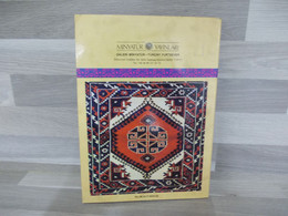 Boek In De Engelse Taal - Turkish Flat Weaves And CARPETS - Arte