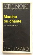 Marche Ou Chante - Novelas Negras