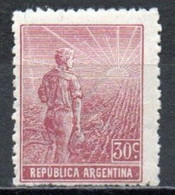 ARGENTINE 1911 * - Neufs