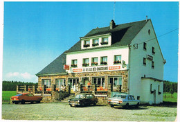 B-8809   BEHO : Hotel-Cafe-Restaurant Au Relais Des Chasseurs ( Datsun, Ford Granada ) - Gouvy