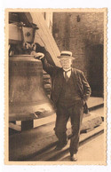 B-8811  MECHELEN : Meester Jef Denijn, Beiaardier Sinds 1881 ( Carillon, Bell, Klok, ) - Mechelen