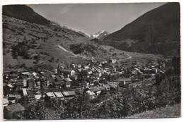 ORSIÈRES Et Le Mt. Vélan - Orsières