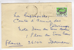 Irlanda (1991) - Busta Per La Francia - Briefe U. Dokumente