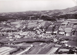 1966, Österreich, Gnas Bei Feldbach, Luftaufnahme, Oststeiermark - Feldbach