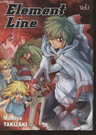 Element Line Vol 1 - Takizaki Mamiya - 2006 - Sonstige & Ohne Zuordnung