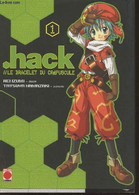 Hack N°1: Le Bracelet Du Crépuscule - Izumi Rei, Hamazaki Tatsuya - 2002 - Other & Unclassified