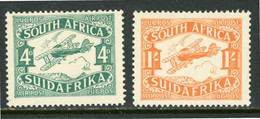 -South Africa-1929-"Airmails" MNH (**) - Poste Aérienne