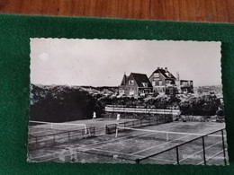 Dombourg Tennisbanen - Domburg