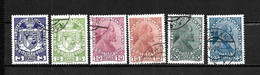 LOTE 2236  /// LIECHTENSTEIN 1917   YVERT Nº: 4/9   //  CATALOG/COTE: 13€    ¡¡¡ OFERTA - LIQUIDATION - JE LIQUIDE !!! - Gebraucht