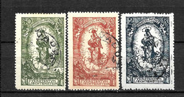 LOTE 2236  /// LIECHTENSTEIN    YVERT Nº: 40/42   //  CATALOG/COTE: 7,25€    ¡¡¡ OFERTA - LIQUIDATION - JE LIQUIDE - Used Stamps