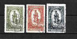 LOTE 2236  /// LIECHTENSTEIN    YVERT Nº: 40/42   //  CATALOG/COTE: 7,25€    ¡¡¡ OFERTA - LIQUIDATION - JE LIQUIDE - Usados