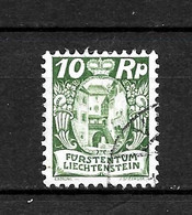 LOTE 2236  /// LIECHTENSTEIN    YVERT Nº: 67   //      ¡¡¡ OFERTA - LIQUIDATION - JE LIQUIDE - Used Stamps