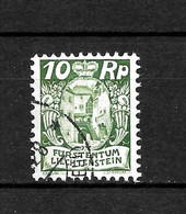 LOTE 2236  /// LIECHTENSTEIN    YVERT Nº: 67   //      ¡¡¡ OFERTA - LIQUIDATION - JE LIQUIDE - Used Stamps