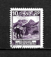 LOTE 2236  /// LIECHTENSTEIN    YVERT Nº: 96   //      ¡¡¡ OFERTA - LIQUIDATION - JE LIQUIDE - Used Stamps