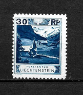 LOTE 2236  /// LIECHTENSTEIN    YVERT Nº: 97   // CATALOG/COTE: 8€     ¡¡¡ OFERTA - LIQUIDATION - JE LIQUIDE - Usados