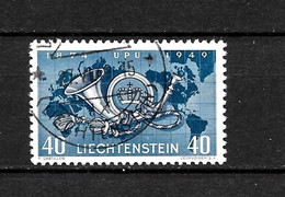 LOTE 2236  /// LIECHTENSTEIN    YVERT Nº: 242    // CATALOG/COTE: 7€   ¡¡¡ OFERTA - LIQUIDATION - JE LIQUIDE - Used Stamps