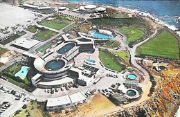 ►  AERIAL VIEW Marineland Of The Pacific, Portuguese Bend, Marineland, California - Dauphins