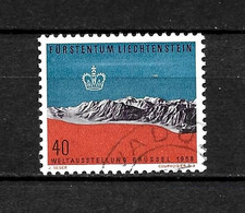 LOTE 2237  /// LIECHTENSTEIN    YVERT Nº: 332 LUXE     ¡¡¡ OFERTA - LIQUIDATION - JE LIQUIDE - Used Stamps