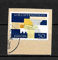 LOTE 2237  /// LIECHTENSTEIN    YVERT Nº: 381LUXE   // CATALOG/COTE: 1.25€   ¡¡¡ OFERTA - LIQUIDATION - JE LIQUIDE - Usados