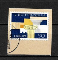 LOTE 2237  /// LIECHTENSTEIN    YVERT Nº: 381LUXE   // CATALOG/COTE: 1.25€   ¡¡¡ OFERTA - LIQUIDATION - JE LIQUIDE - Used Stamps