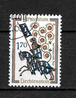 LOTE 2237  /// LIECHTENSTEIN    YVERT Nº: 386 LUXE   // CATALOG/COTE: 2,50€   ¡¡¡ OFERTA - LIQUIDATION - JE LIQUIDE - Used Stamps