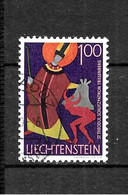 LOTE 2237  /// LIECHTENSTEIN    YVERT Nº: 442 LUXE     ¡¡¡ OFERTA - LIQUIDATION - JE LIQUIDE - Used Stamps