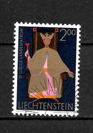 LOTE 2237  /// LIECHTENSTEIN    YVERT Nº: 445 LUXE    // CATALOG/COTE: 3€  ¡¡¡ OFERTA - LIQUIDATION - JE LIQUIDE - Used Stamps