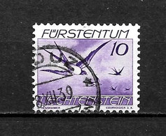 LOTE 2237  /// LIECHTENSTEIN    YVERT Nº: A 17   ¡¡¡ OFERTA - LIQUIDATION - JE LIQUIDE - Poste Aérienne