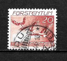 LOTE 2237  /// LIECHTENSTEIN    YVERT Nº: A 19   ¡¡¡ OFERTA - LIQUIDATION - JE LIQUIDE - Poste Aérienne