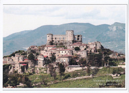 Vairano Patenora (Caserta) - Anni 2000 - Borgo Medievale - Caserta