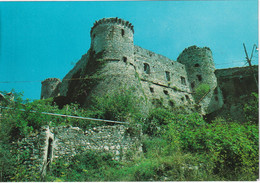 Vairano Patenora (Caserta) - Anni '90 - Castello Medievale - Caserta