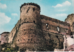 Vairano Patenora (Caserta) - Anni '70 - Castello Medievale - Caserta