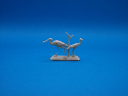 Figurine Publicitaire En Plastique - Vigor - Série Zoo - Ibis N°12 - Voir état - Unclassified