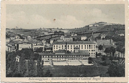 1919-Parma Salsomaggiore Stabilimento Nuovo E Central Bagni - Parma