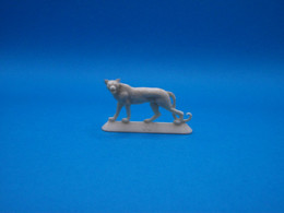 Figurine Publicitaire En Plastique - Vigor - Série Zoo - Guépard N°30 - Voir état - Unclassified