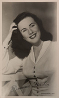 Film - Cinema  // 1003 // Deanna Durbin    19?? - Attori