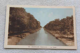 Grisolles, La Canal, Tarn Et Garonne 82 - Grisolles