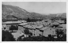 LUC-en-DIOIS (Drôme) - La Place - Luc-en-Diois