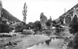 LUC-en-DIOIS (Drôme) - Le Claps - Luc-en-Diois